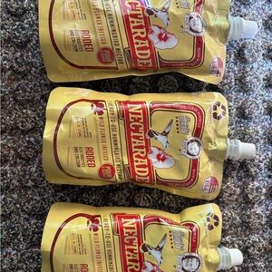 Nectrade humming bird  Nectarade  Nourishing Pouch wild flower infused 3 pack !